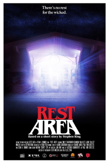Rest Area Trailer