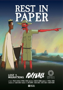 Rest In Paper Trailer