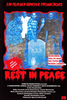 Rest In Peace Trailer
