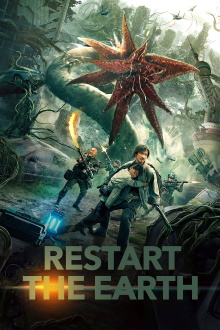 Restart the Earth Trailer