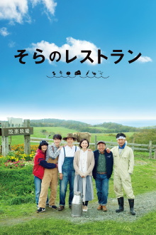 Restaurant from the Sky Trailer