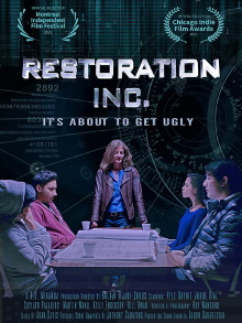 Restoration, Inc. Trailer