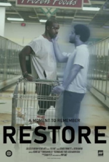 Restore Trailer