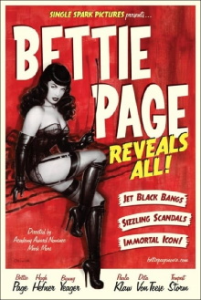 Restored Irving Klaw's Wiggle Movies Trailer