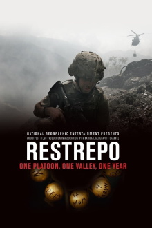 Restrepo Trailer