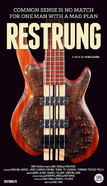 Restrung Trailer