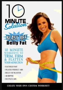 Results Fitness: 10 Minute Solutions: Blast Off Belly Fat Trailer