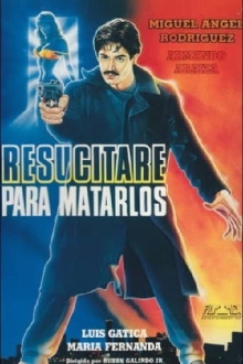 Resurrected To Kill Trailer