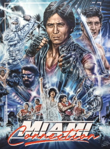 Resurrecting the Dragon: Looking Back at 'Miami Connection' (Again) Trailer