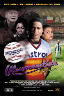 Resurrection: The J.R. Richard Story Trailer