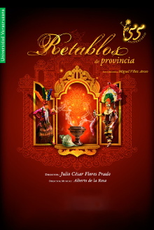 Retablos de Provincia Trailer