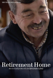 Retirement Home Trailer