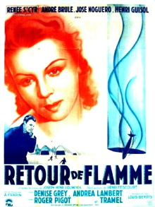 Retour de flamme Trailer