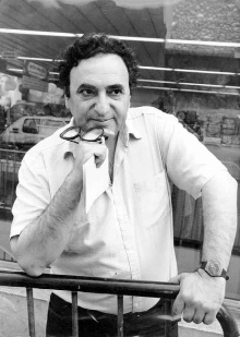 Retrato de Juan José Saer Trailer