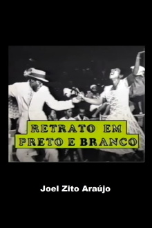 Retrato em Preto e Branco Trailer
