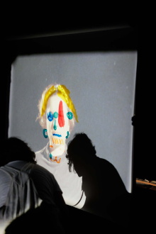 Retrato sentado Trailer