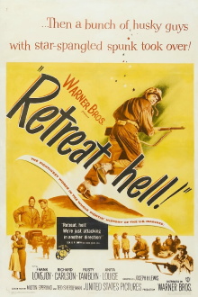 Retreat, Hell! Trailer