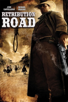 Retribution Road Trailer