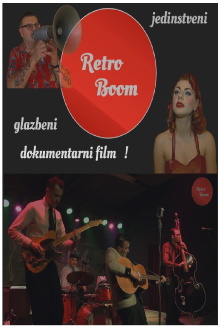 Retro Boom Trailer