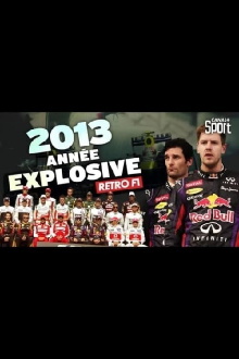 Rétro F1 2013 : Année explosive Trailer