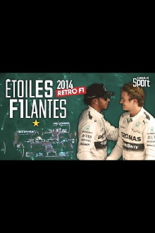 Rétro F1 2014 : Étoiles filantes Trailer