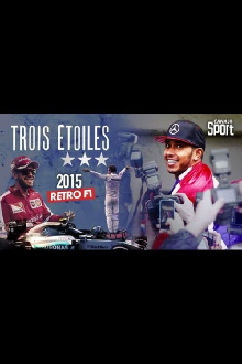 Rétro F1 2015 : Trois étoiles Trailer