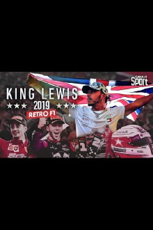 Rétro F1 2019 :  King Lewis Trailer