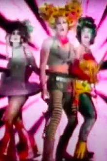Retro Sheilas in Space Aliens are Tooling our Sheilas Trailer