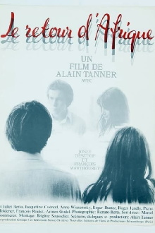Return from Africa Trailer