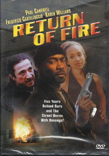 Return Of Fire Trailer