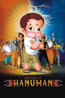 Return Of Hanuman Trailer