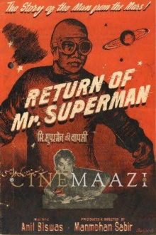 Return of Mr. Superman Trailer