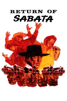 Return of Sabata Trailer