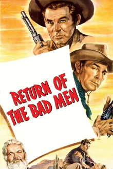 Return of the Bad Men Trailer