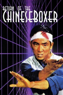Return of the Chinese Boxer Trailer