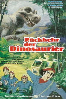 Return of the Dinosaurs Trailer