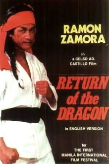 Return of the Dragon Trailer