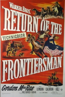 Return of the Frontiersman Trailer