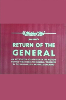 Return of the General Trailer