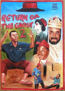 Return of the Ghost 2 Trailer