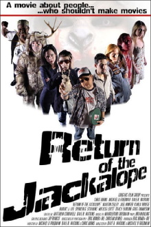 Return of the Jackalope Trailer