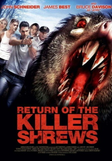 Return of the Killer Shrews Trailer