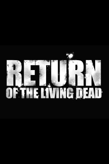 Return of the Living Dead Trailer