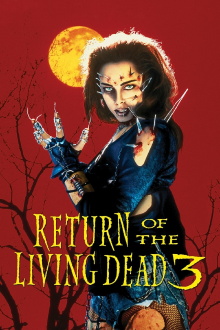 Return of the Living Dead III Trailer