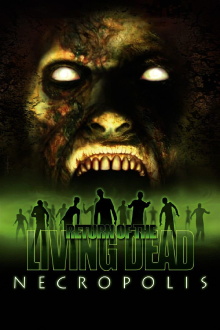 Return of the Living Dead: Necropolis Trailer