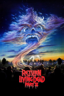 Return of the Living Dead Part II Trailer