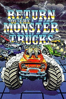 Return of the Monster Trucks Trailer