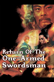 Return of the One-Armed Swordsman Trailer