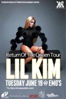 Return of the Queen Tour Trailer