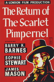 Return of the Scarlet Pimpernel Trailer